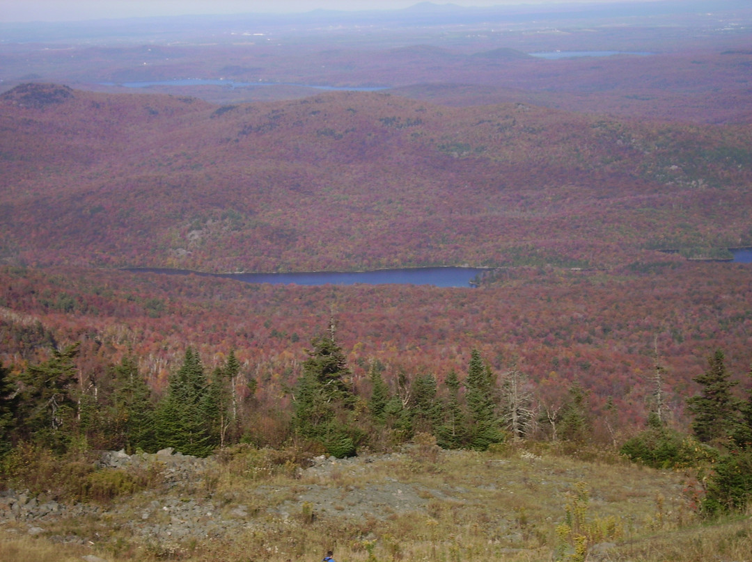 Mont Orford-Orford必去景点