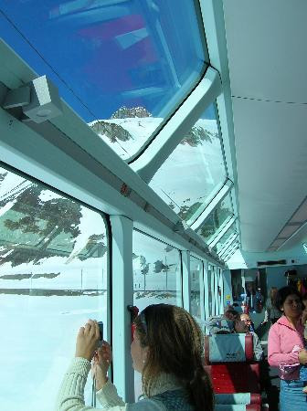 Glacier Express景点图片
