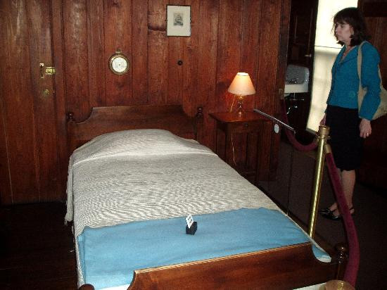 Little White House-Warm Springs必去景点