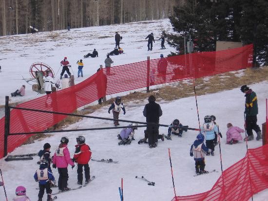 Arizona Snowbowl-弗拉格斯塔夫必去景点