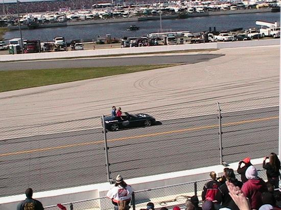Daytona International Speedway景点图片