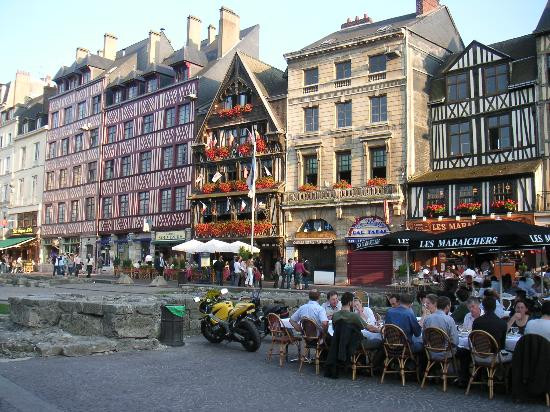 Place du Vieux-Marché景点图片