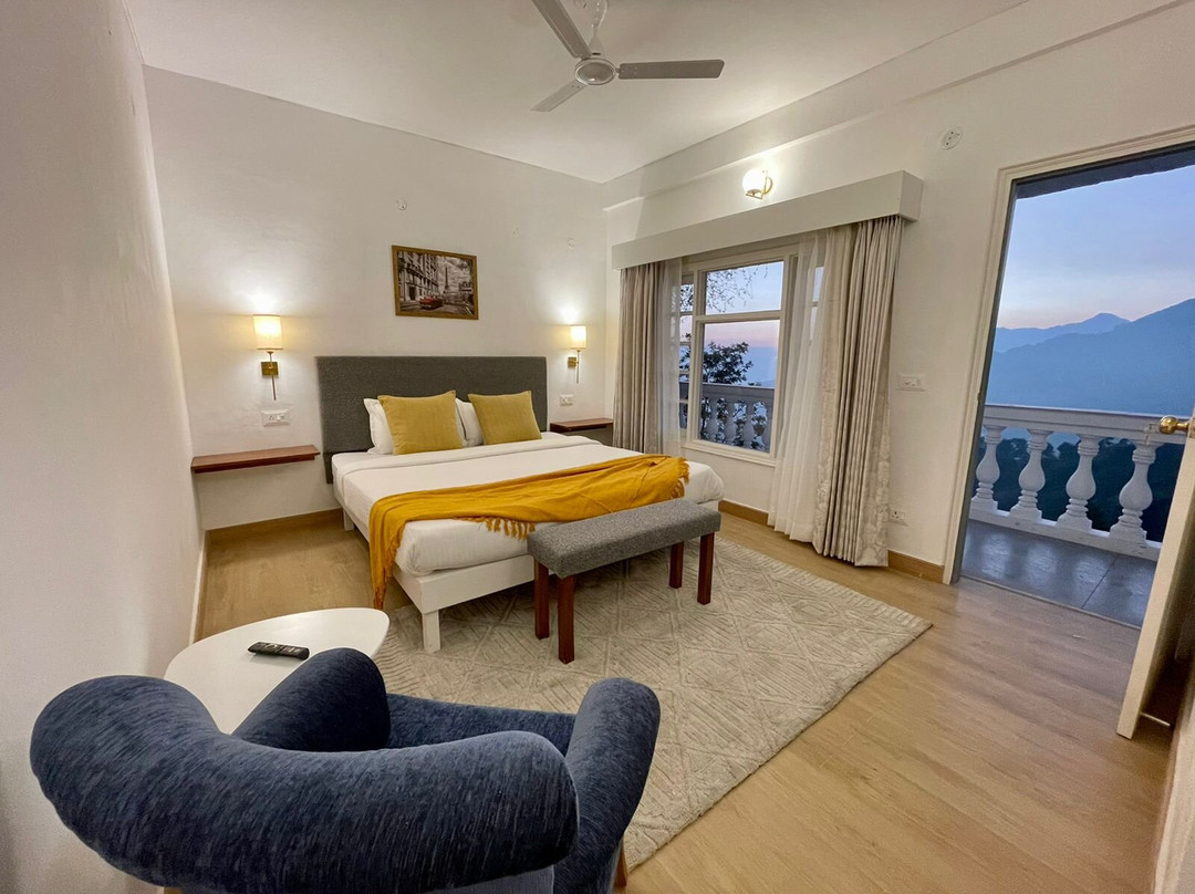 Naliwala酒店住宿-Sundays Forever White Hill Hotel