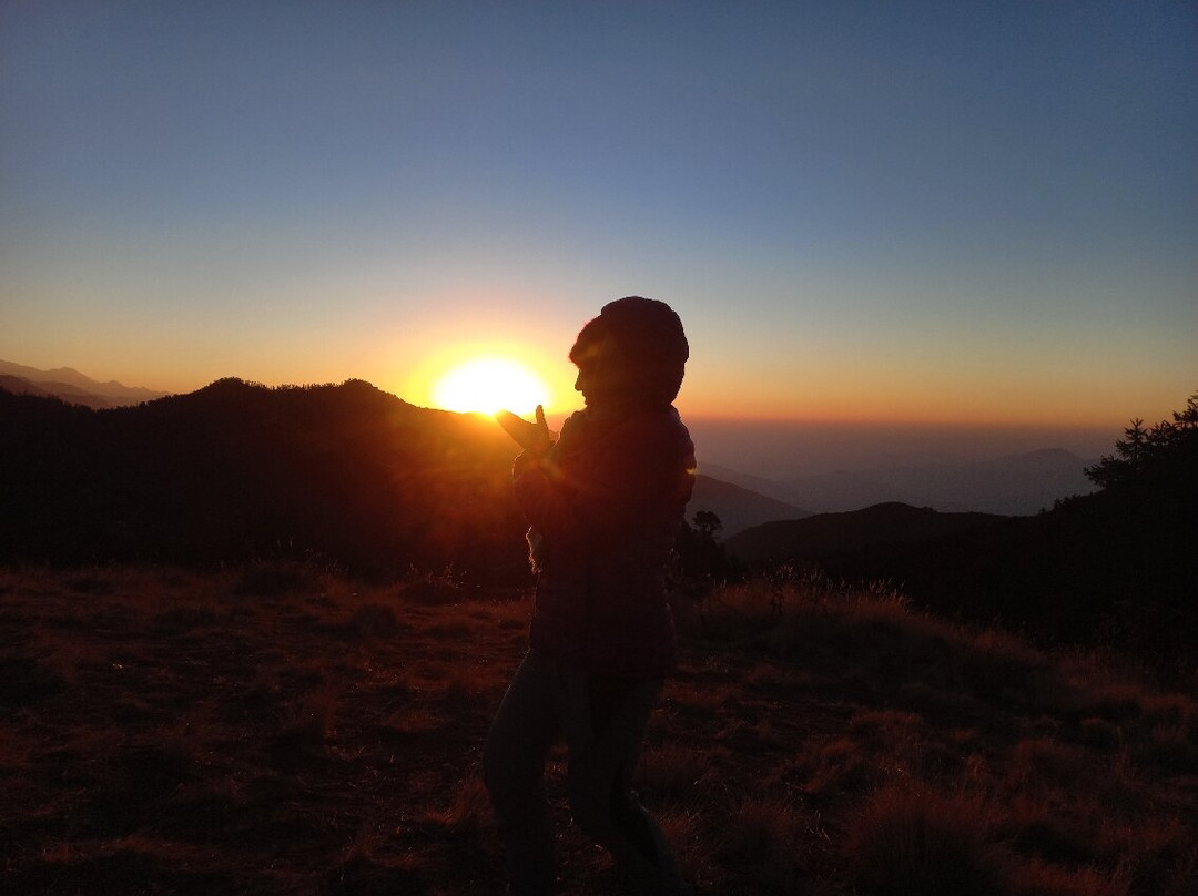 Durga Female Trekking Guide-博卡拉必去景点