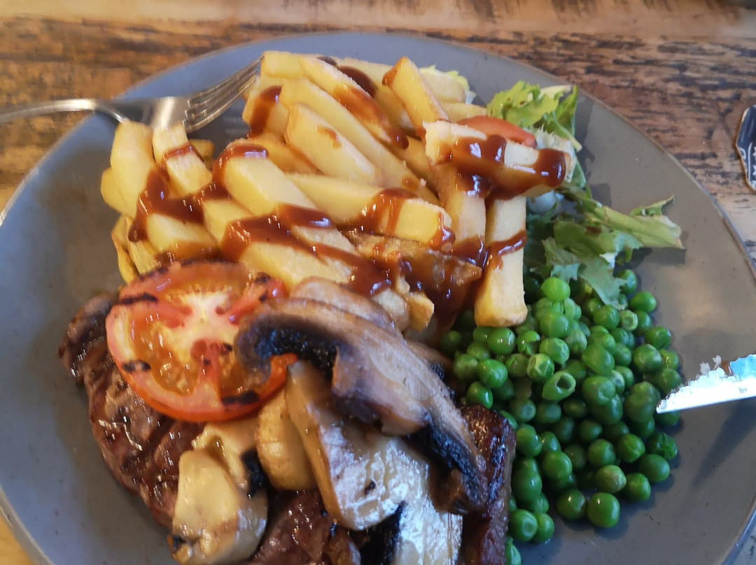 The Ives At 12 Old Market Street