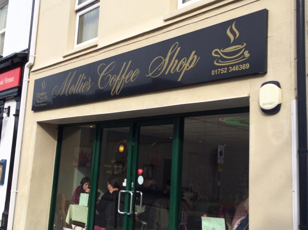 Mollies Coffee Shop