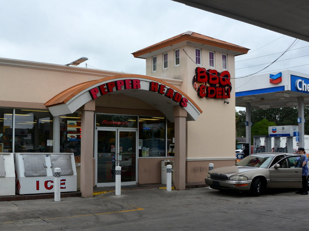 Pepper Heads BBQ and Deli