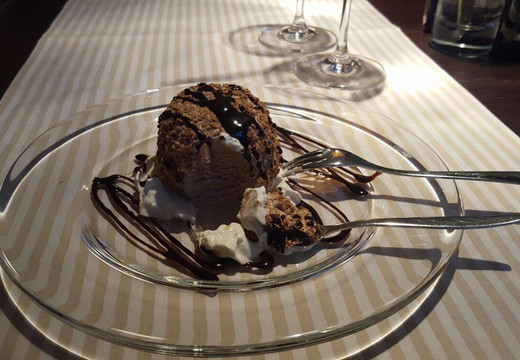 Restaurant "Salento"