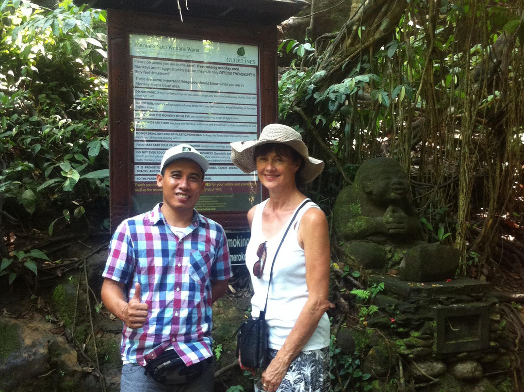 Online Bali Tour Services-孟格威必去景点