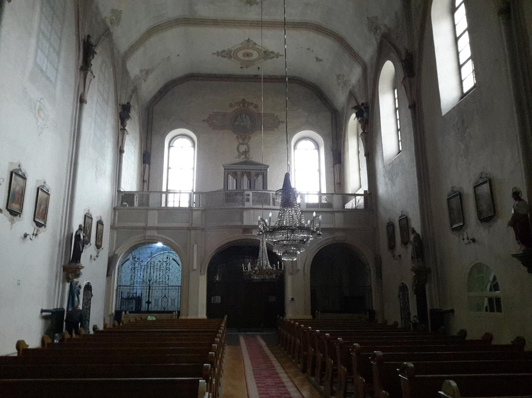 Biserica Ursulinelor景点图片