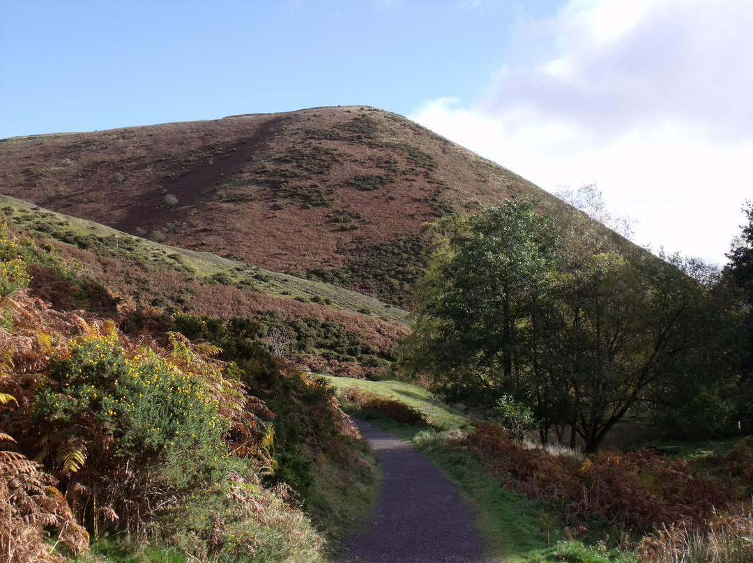 Carding Mill Valley-Church Stretton必去景点