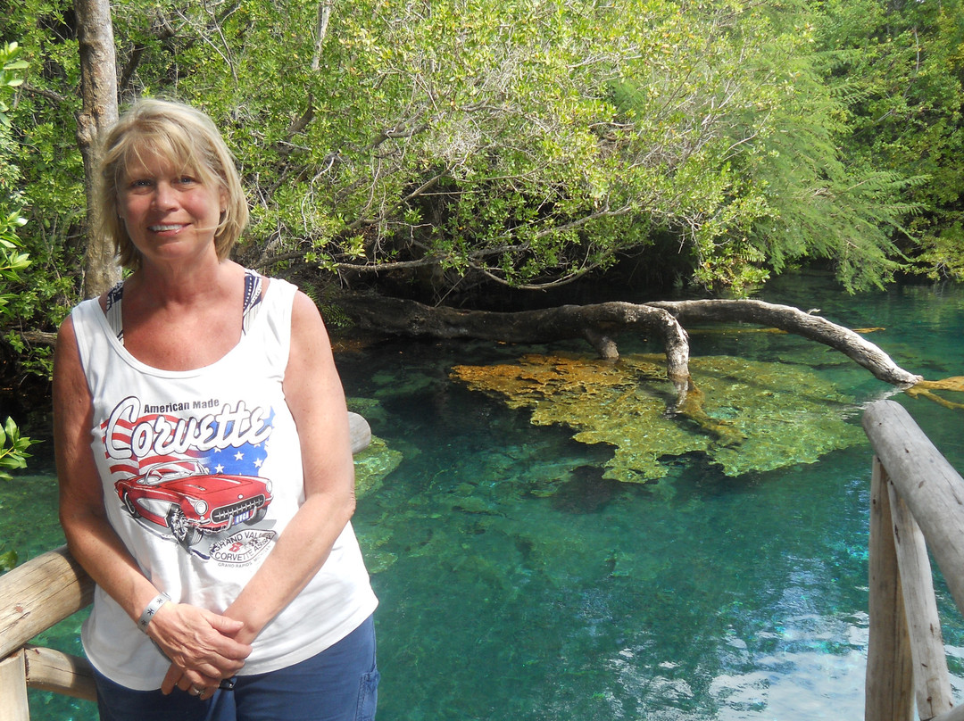 土著眼生态公园-蓬塔卡纳必去景点