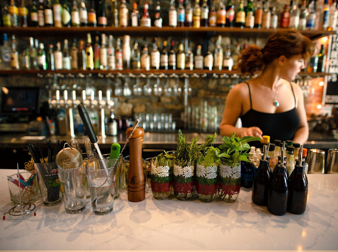 Mass St. Fish House & Raw Bar