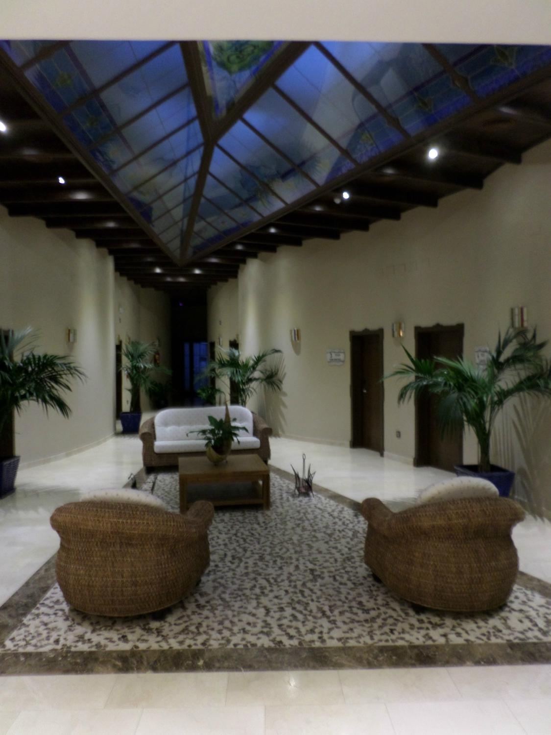 Hotel Restaurante Rijoma-客卧