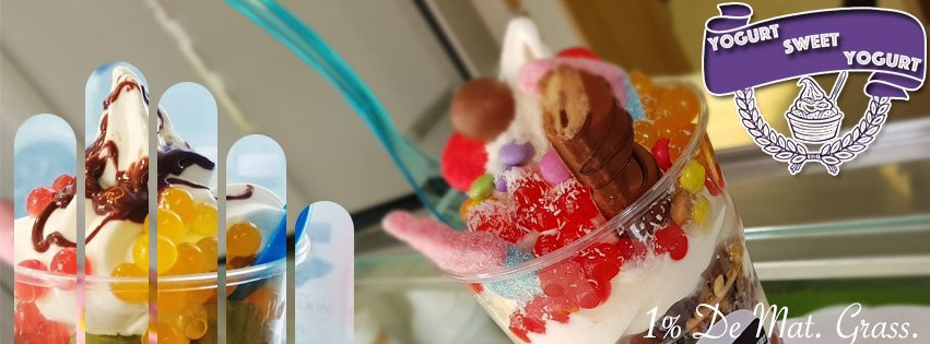 Yogurt Sweet Yogurt主图