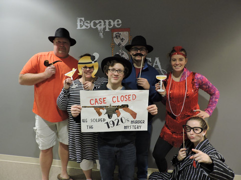 Escape USA-Douglasville必去景点