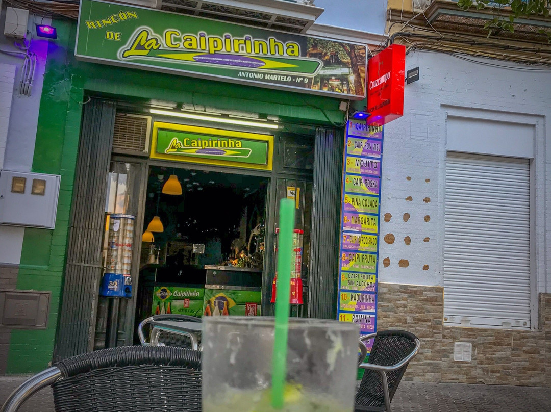 Rincón de la caipirinha