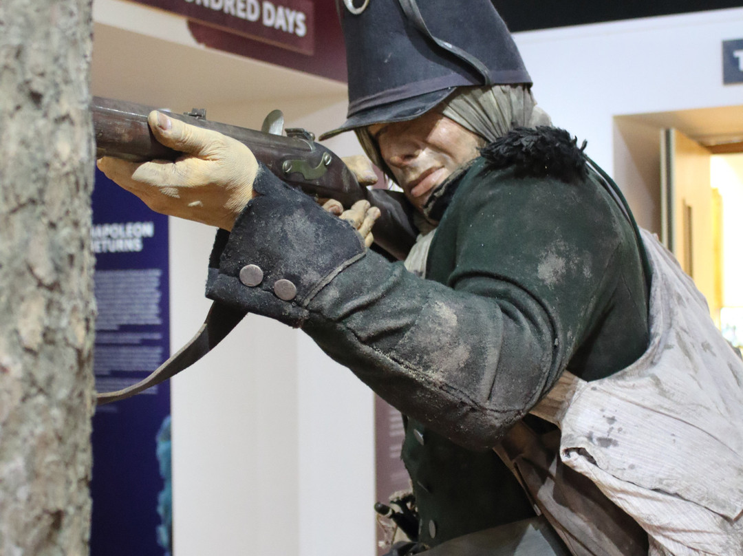 The Rifles Museum-温彻斯特必去景点