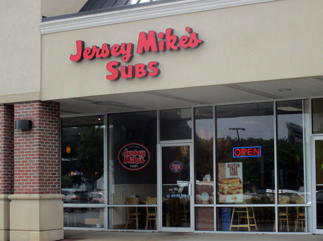 Jersey Mike's Subs