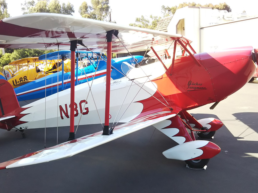 Aviation Museum of Santa Paula景点图片