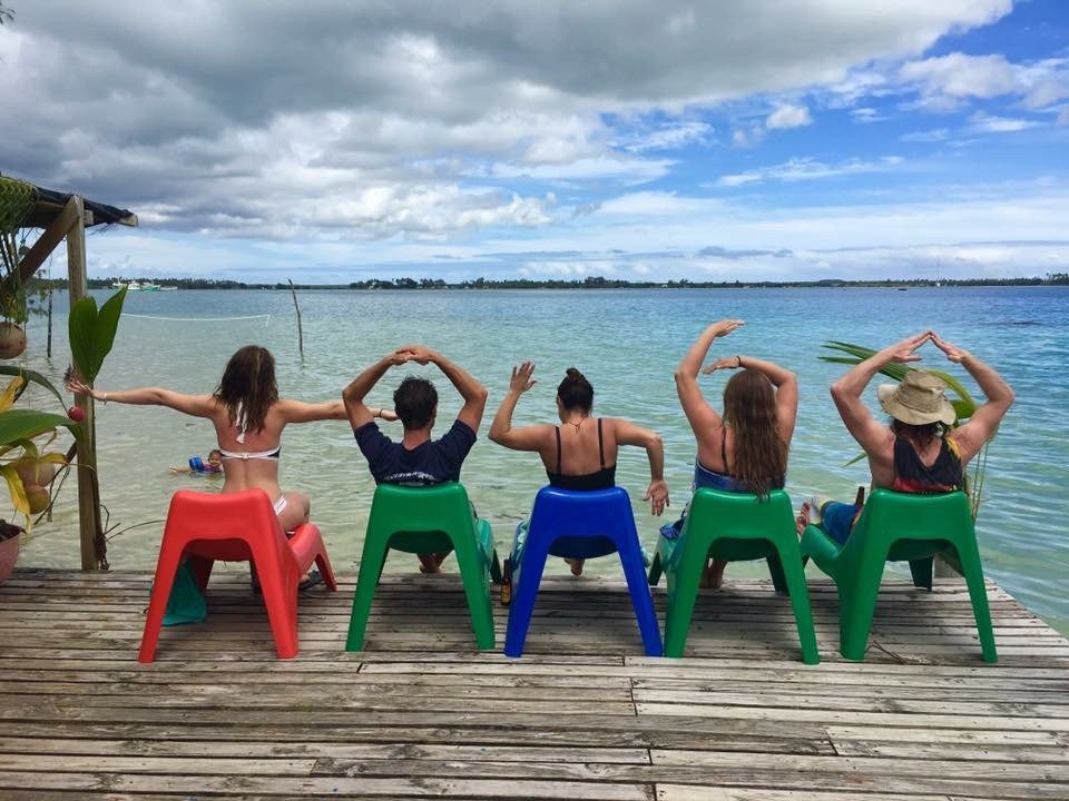 Tonga Travel Troupe