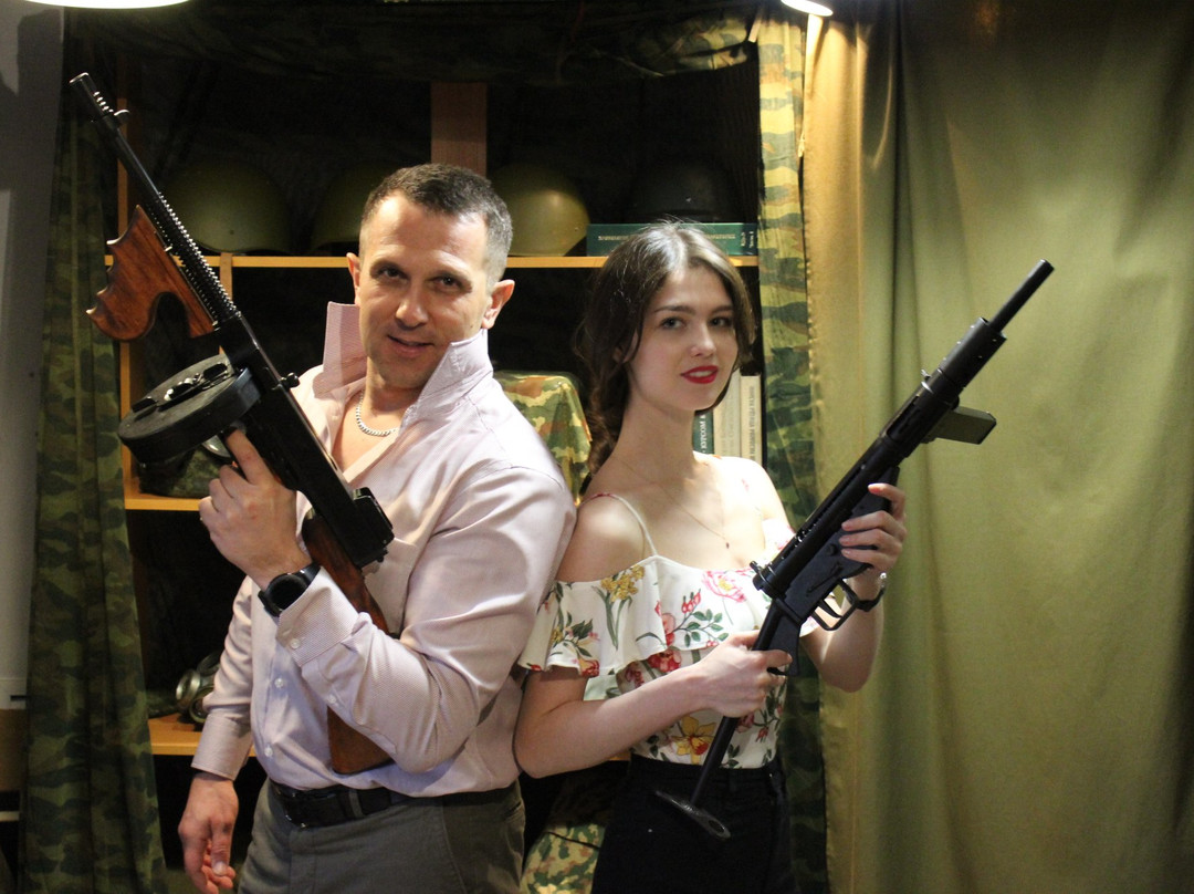 Museum of Weapons-喀山必去景点