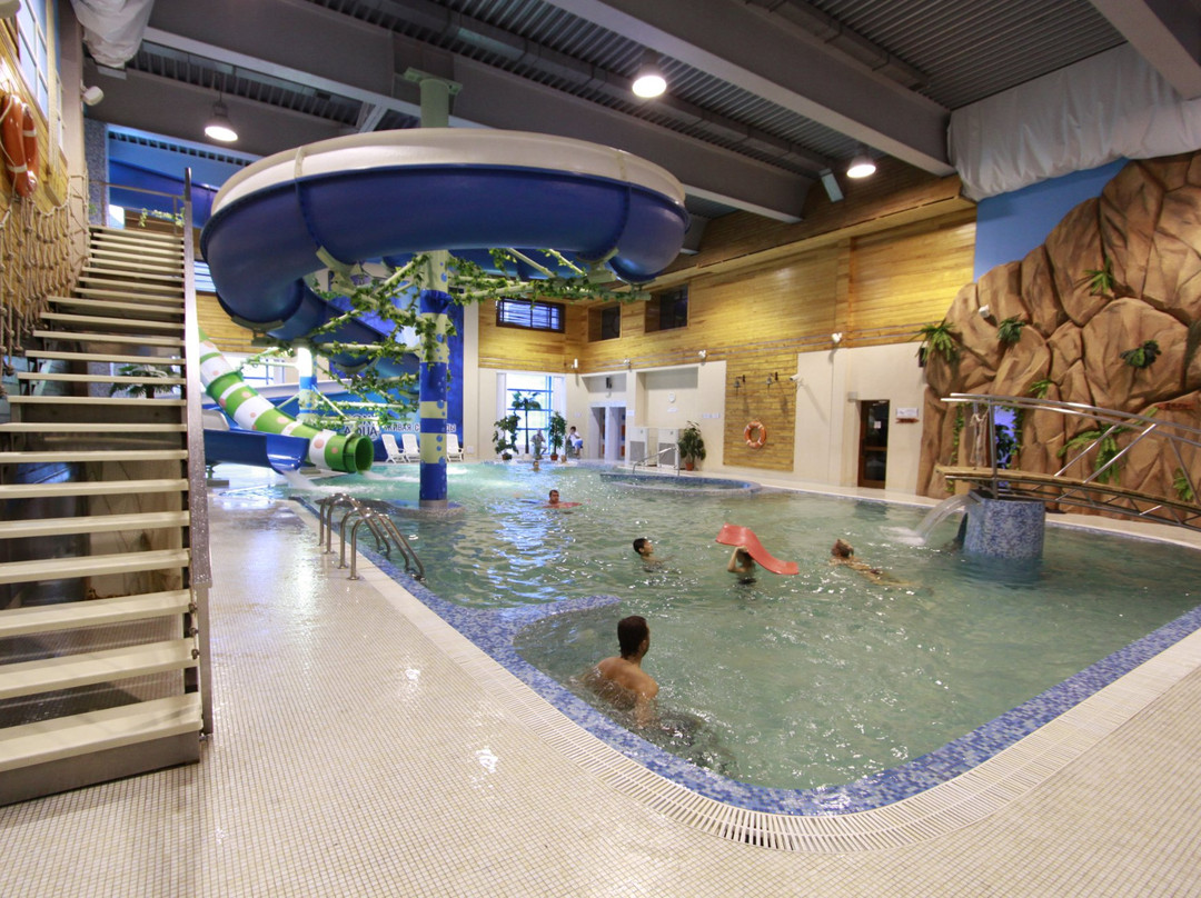 Aquapark Belovodiye景点图片