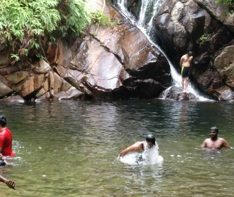 Nagalapuram Falls景点图片