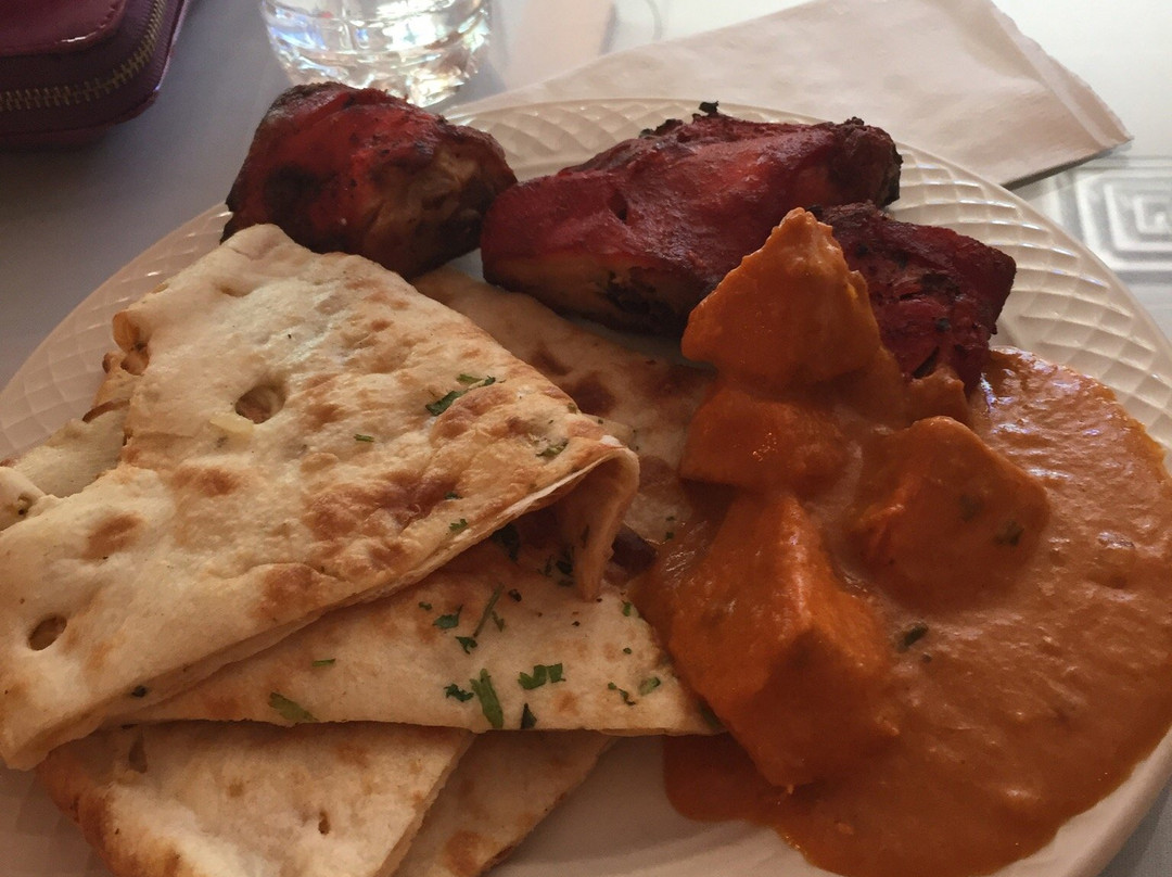 Tandoor Indian Restaurant Middletown