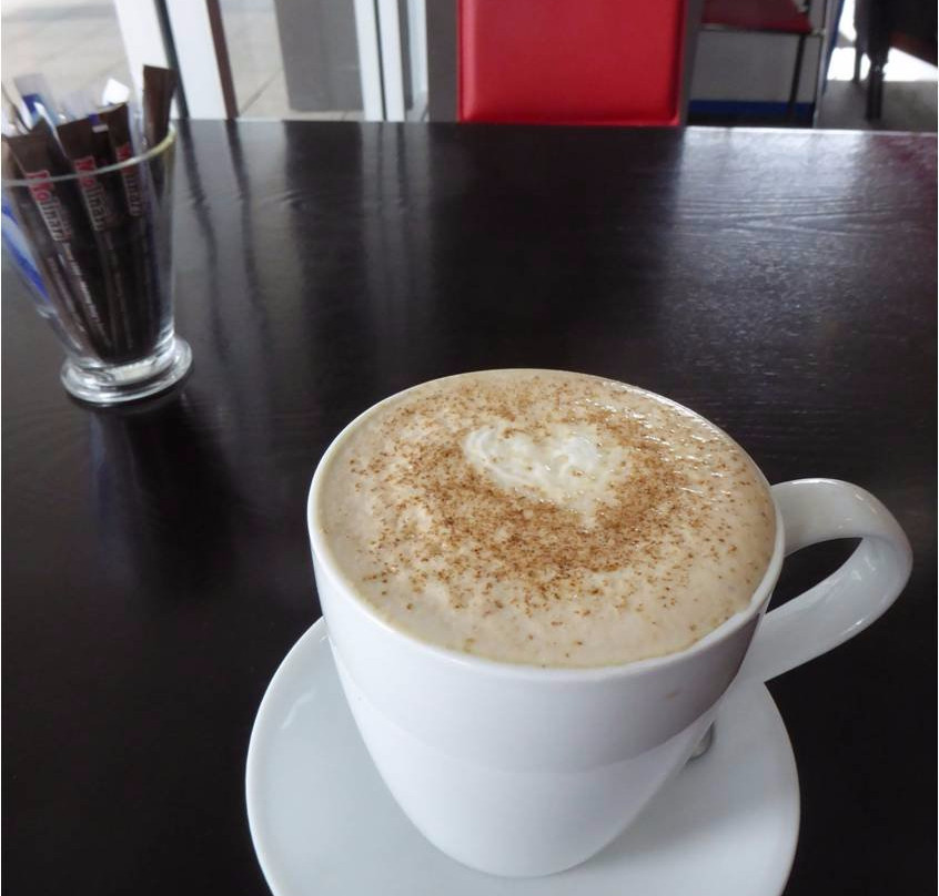 Curtin餐馆和美食-Happy Hub Cafe