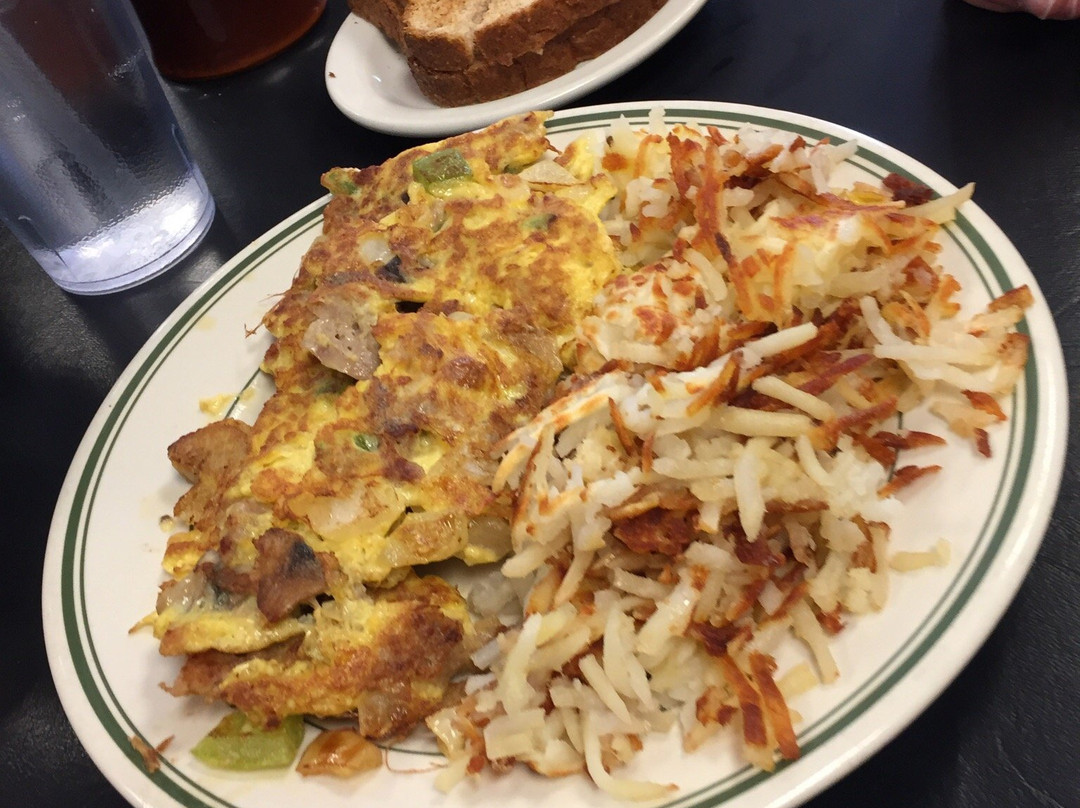 Declo餐馆和美食-Sofie's Chatterbox