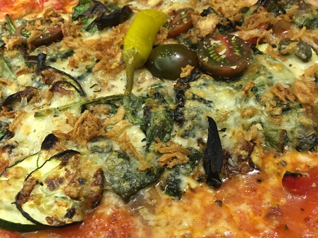 Bohmte餐馆和美食-Pizzeria UNO