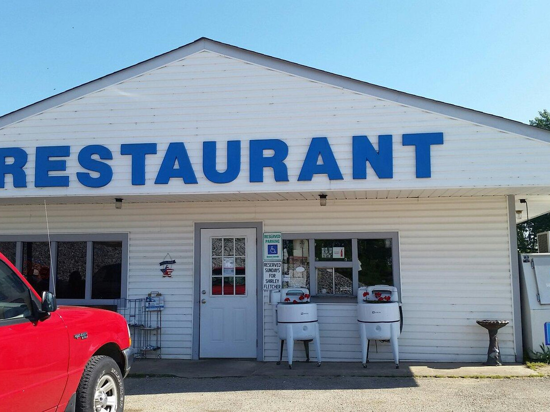 Hoxie餐馆和美食-Renee's Restaurant