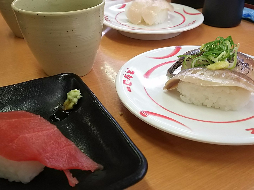 スシロー 諏訪店