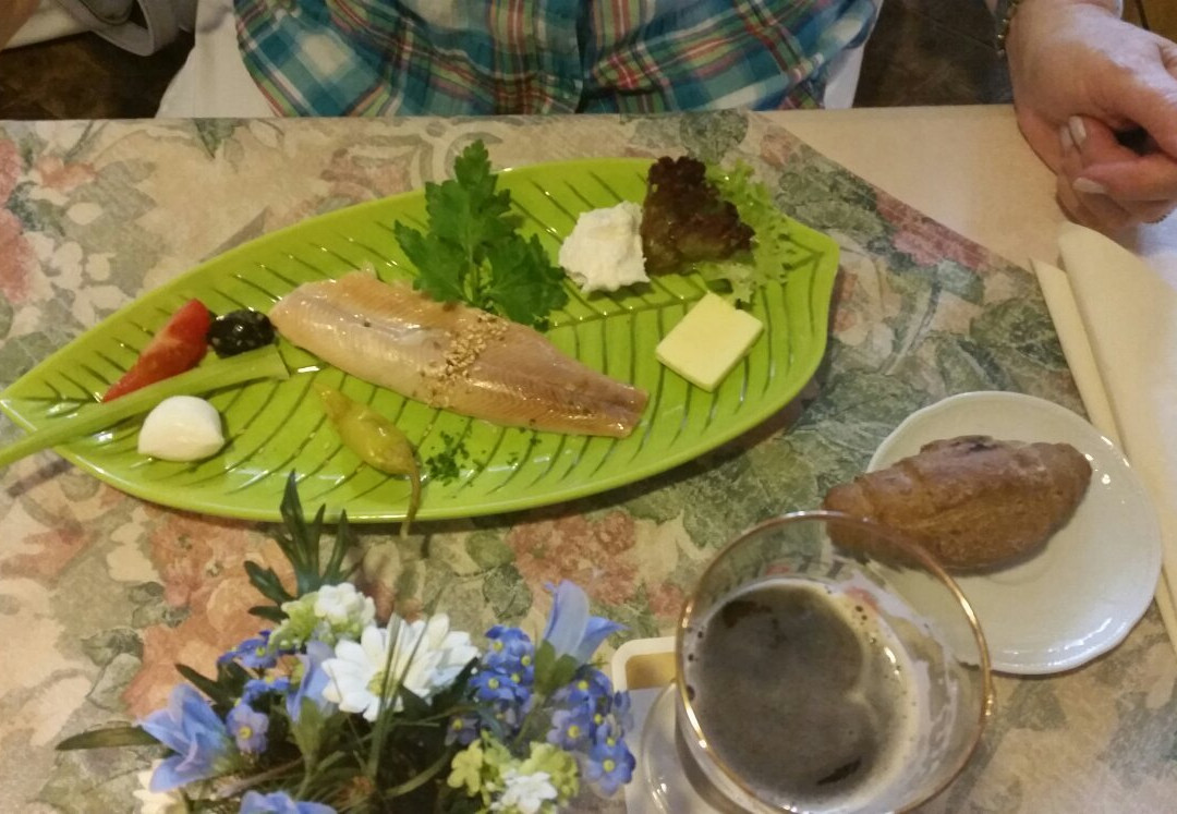 Oberweid餐馆和美食-Gaststätte Zur Post