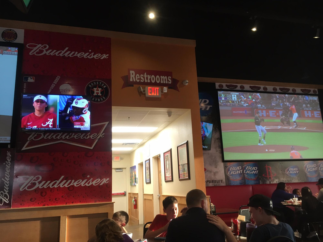 Kingwood餐馆和美食-Culver's