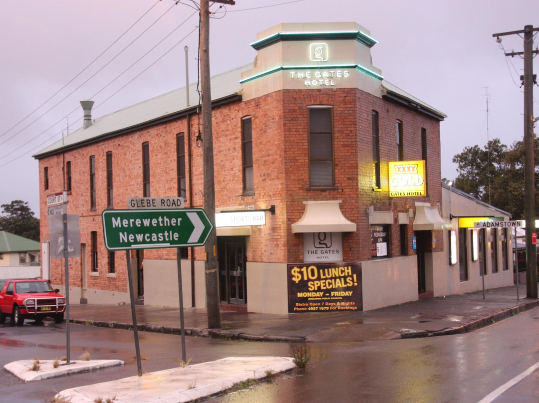 The Gates Restaurant