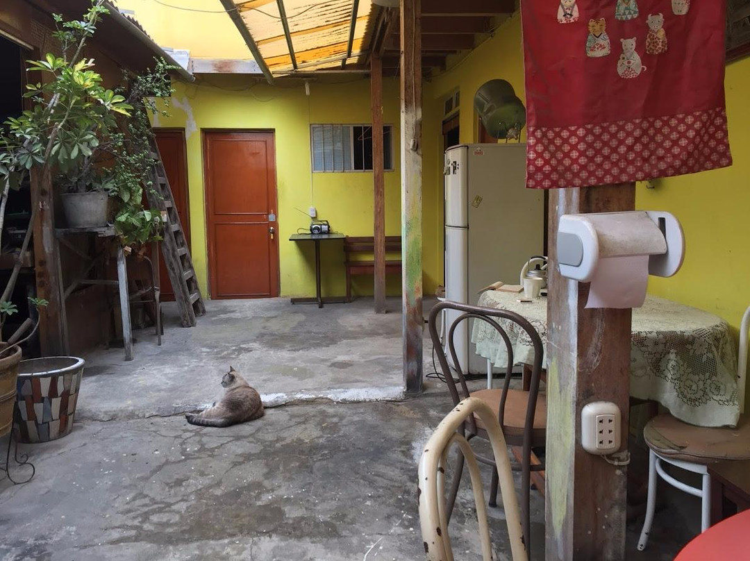 Pachacamac酒店住宿-Eda Inn