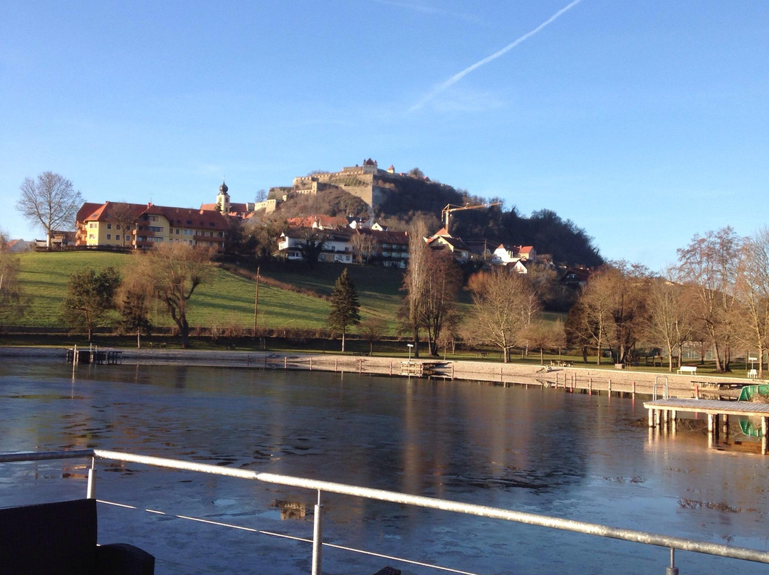 Riegerbauer am Teich