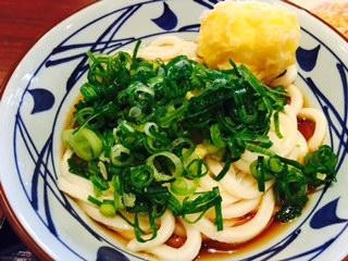 丸亀製麺 福岡新宮店