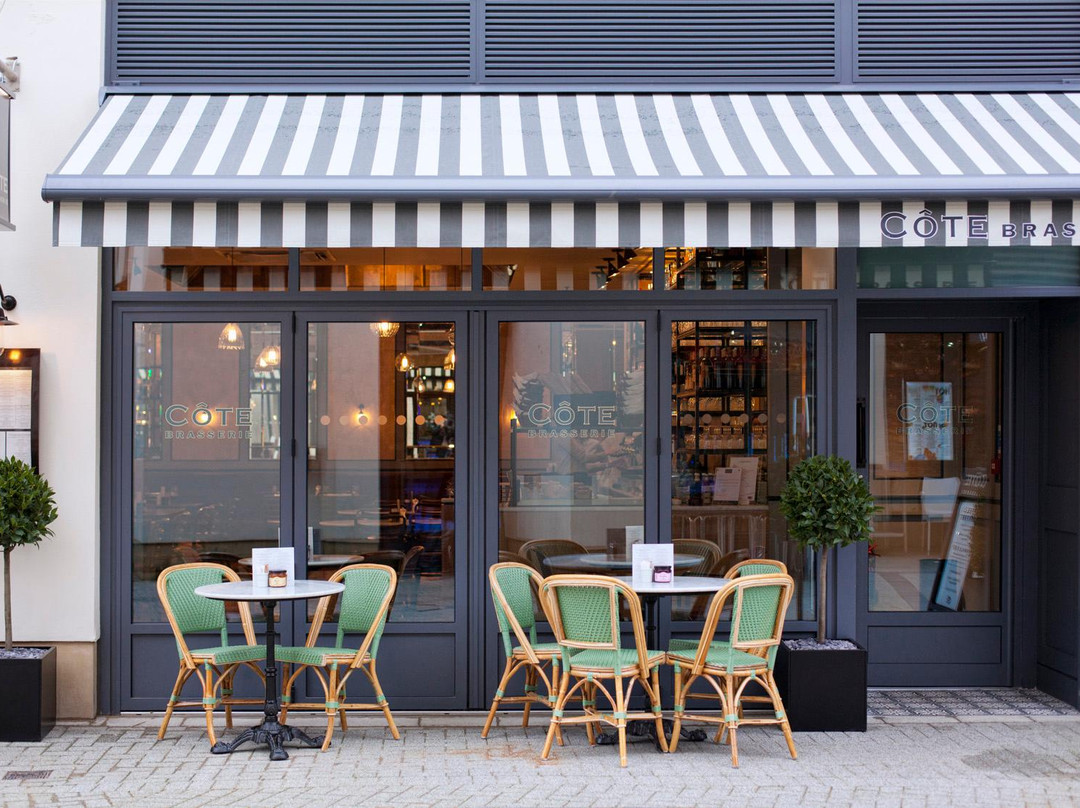 Cote Brasserie