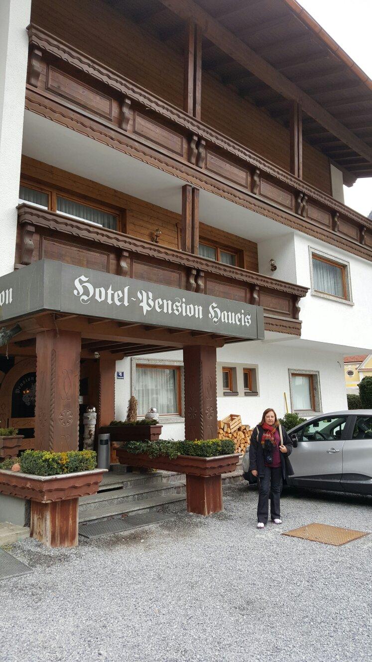 Pension Garni Gemse-官方