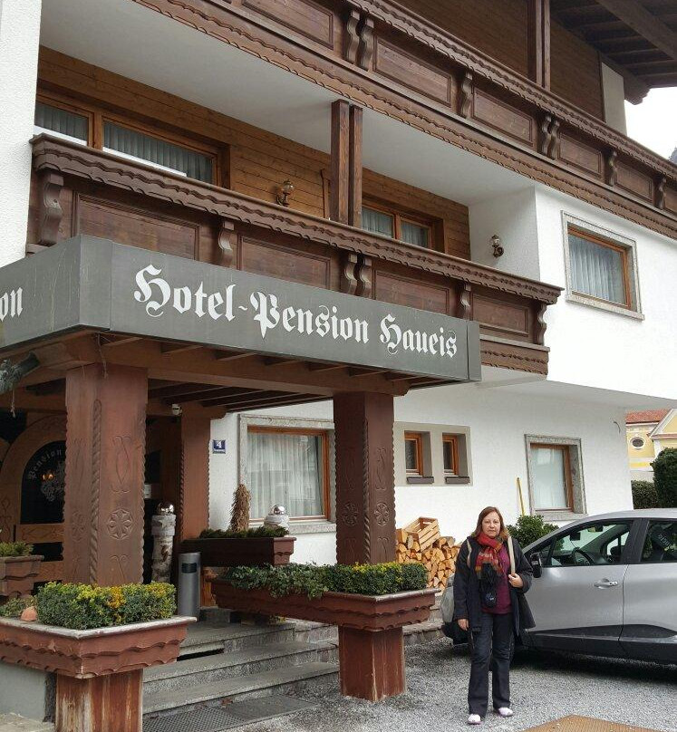 Pension Garni Gemse主图