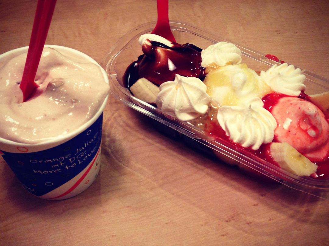 Dairy Queen Grill & Chill