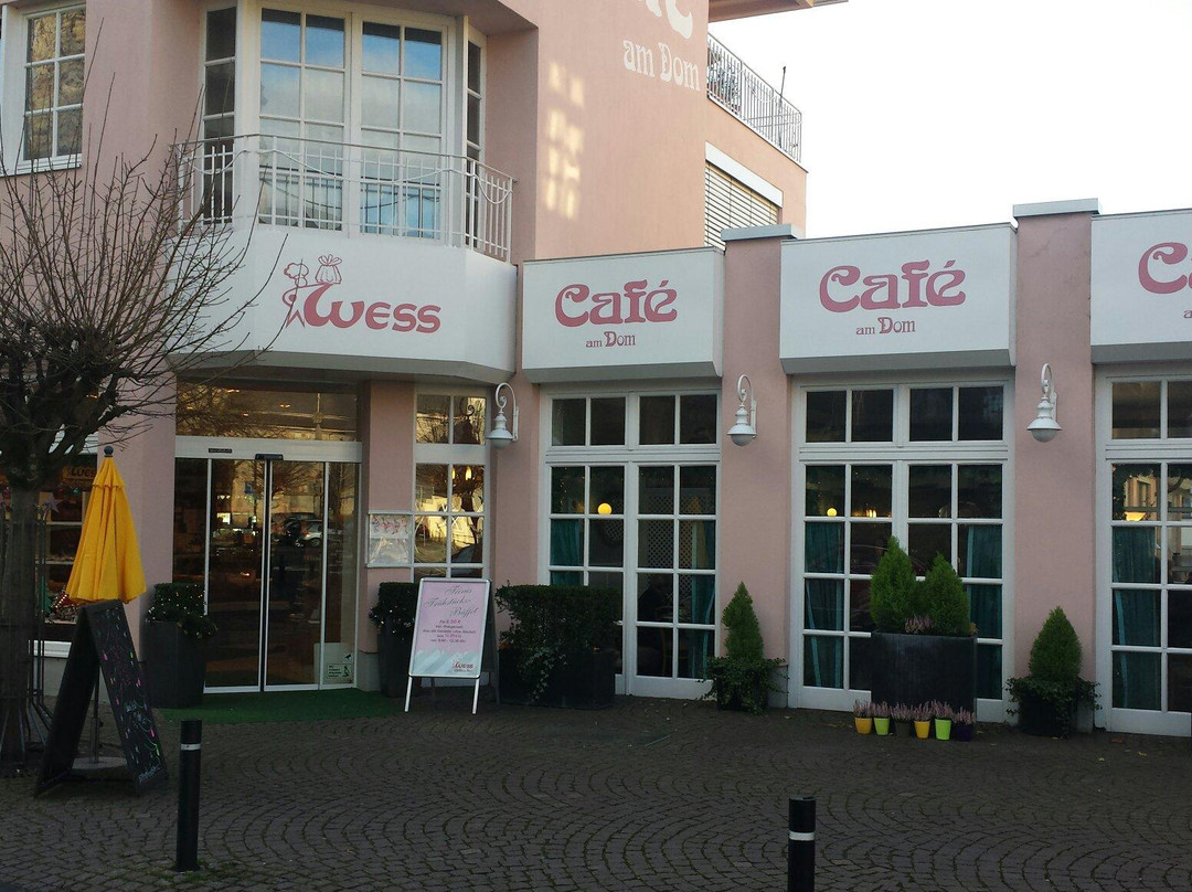 Café Wess am Dom