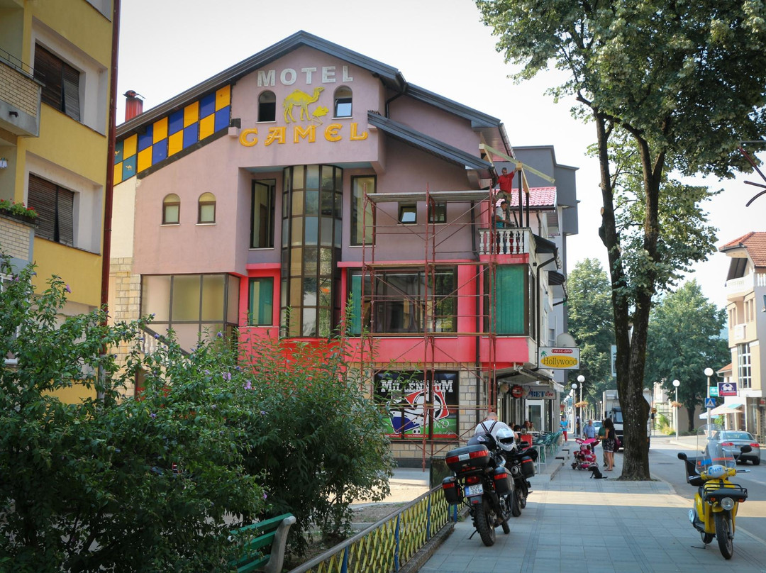 Hollywood Motel Jablanica