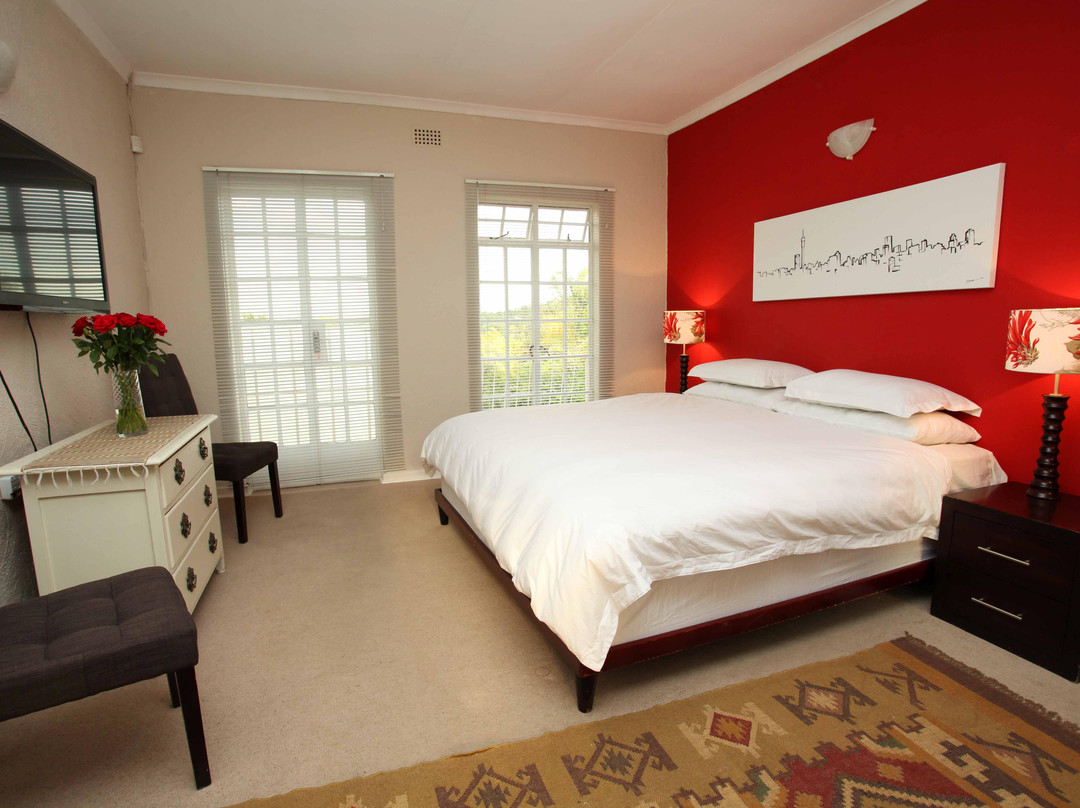 Randpark Ridge酒店住宿-Mikasa Lodge