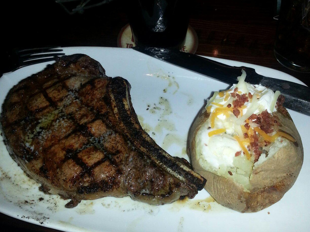 诺斯黑文餐馆和美食-LongHorn Steakhouse