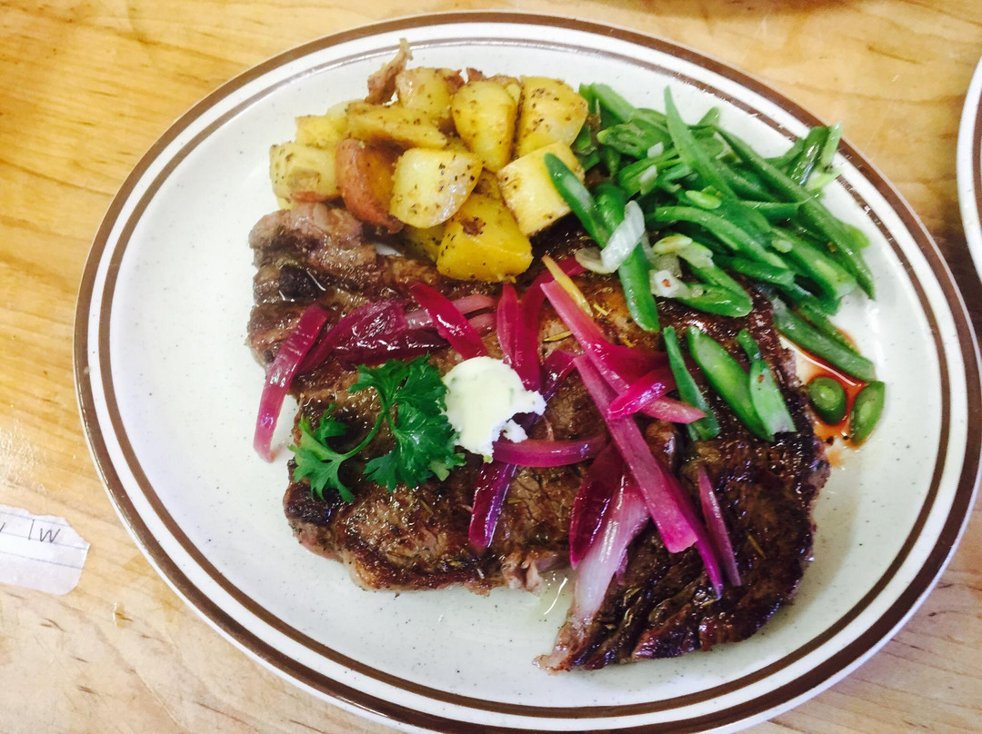 艾兰帕克餐馆和美食-Elk Creek Ranch