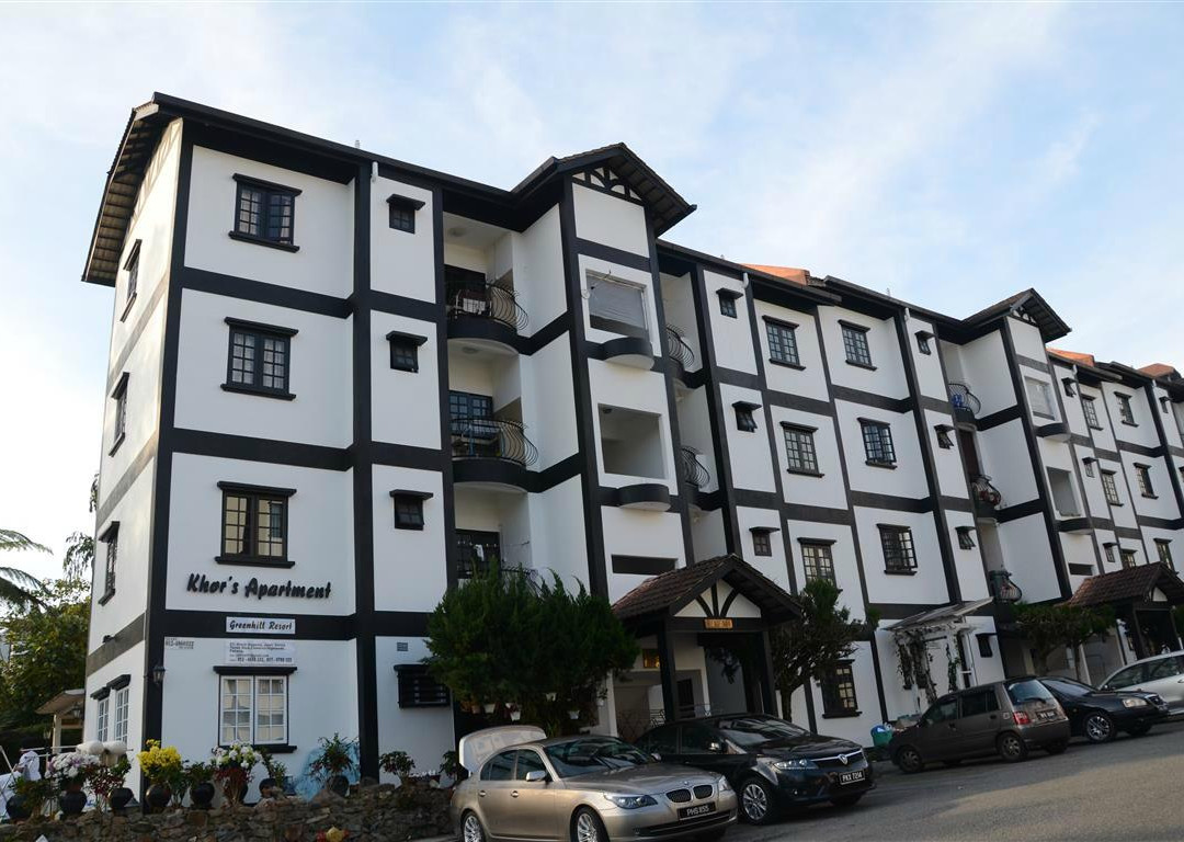 Khor's Apartments - Greenhill Resort